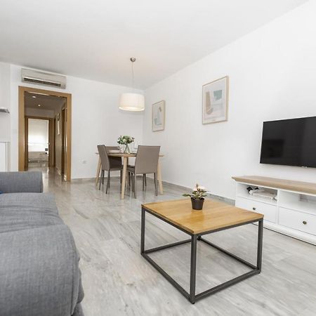 Apartamento Ferrandiz Malaga Bagian luar foto