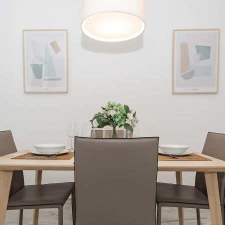 Apartamento Ferrandiz Malaga Bagian luar foto