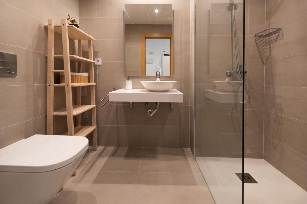 Apartamento Ferrandiz Malaga Bagian luar foto