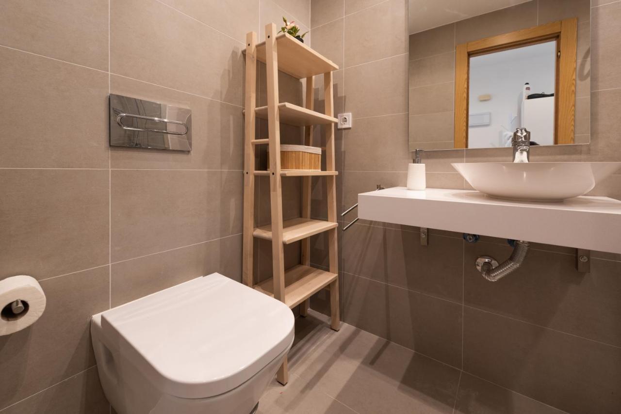 Apartamento Ferrandiz Malaga Bagian luar foto