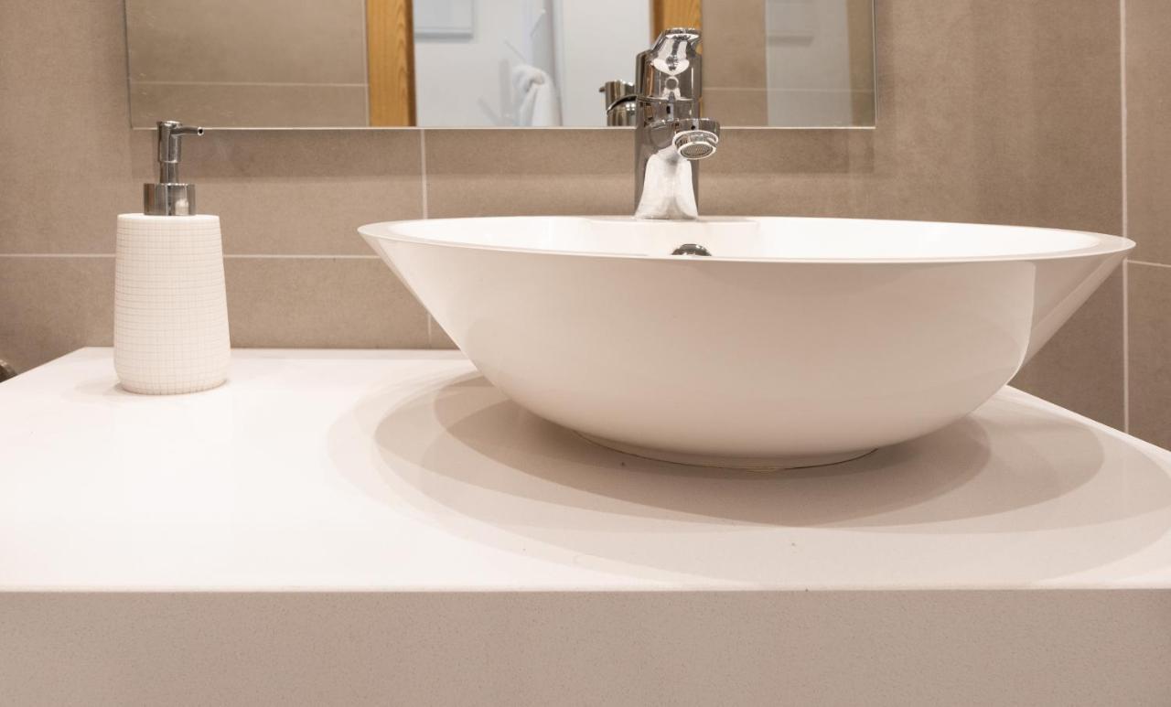 Apartamento Ferrandiz Malaga Bagian luar foto
