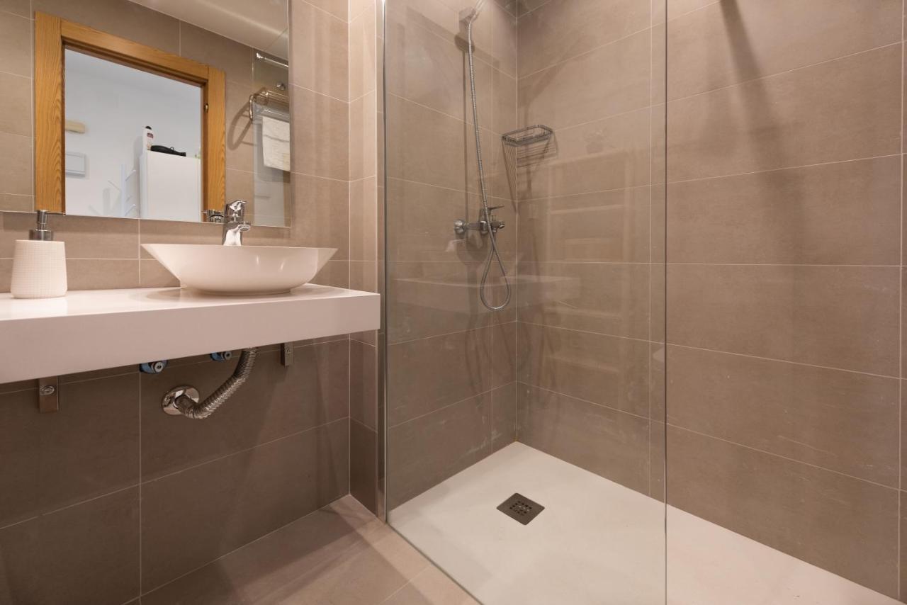 Apartamento Ferrandiz Malaga Bagian luar foto