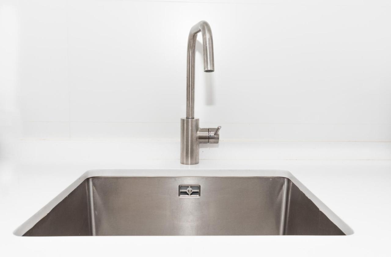 Apartamento Ferrandiz Malaga Bagian luar foto