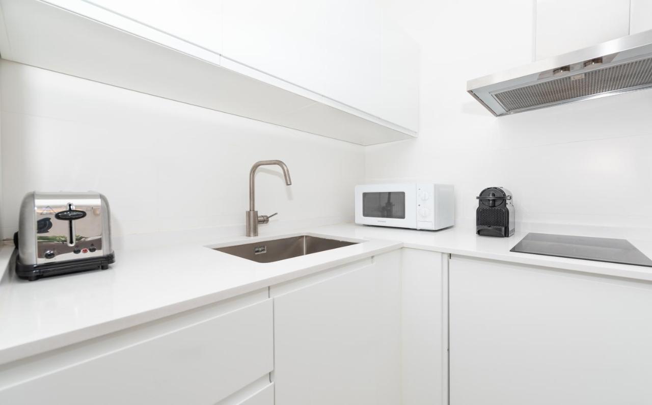 Apartamento Ferrandiz Malaga Bagian luar foto